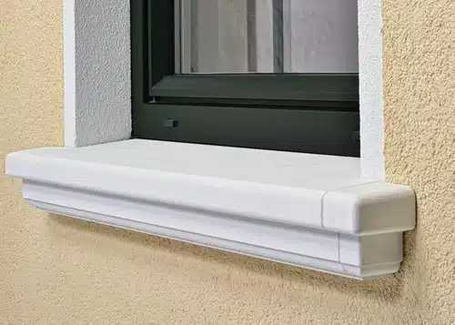 Fensterbänke Beton außen Niessen SLB 200