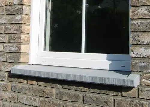 Außenfensterbank Beton für Klinker Niessen WSB 900