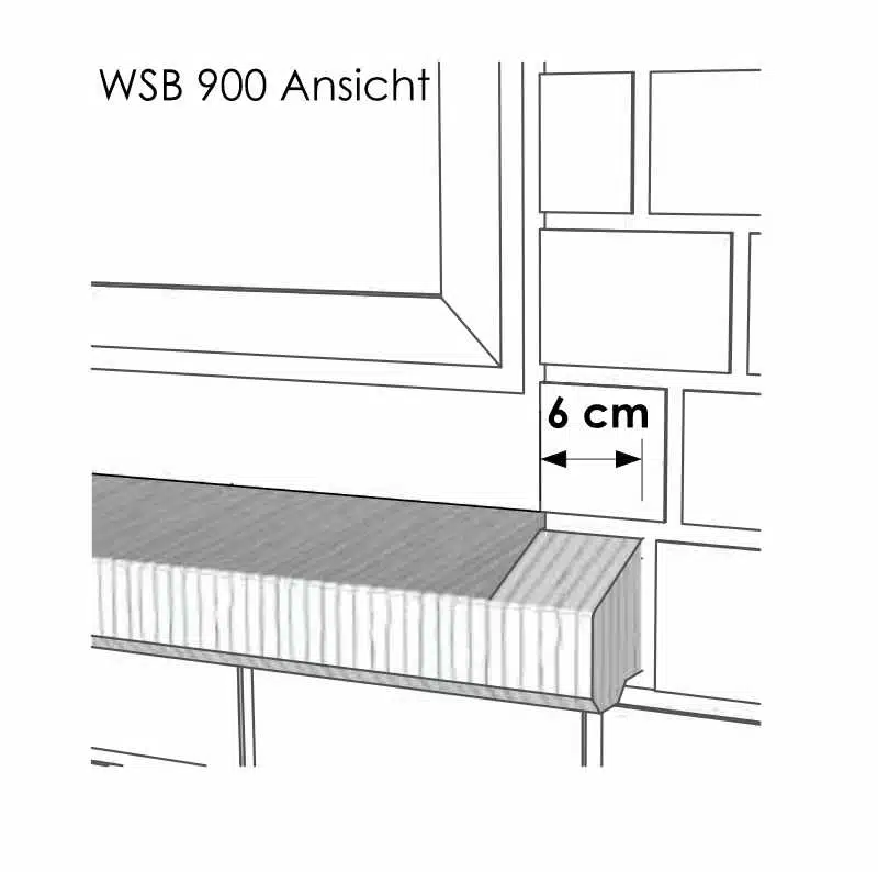 Niessen-_-WSB-900-Massiv-Fensterbank_Zeichnung_front
