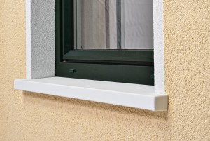 Schalen-Fensterbank SLB 591_i Niessen _ groß