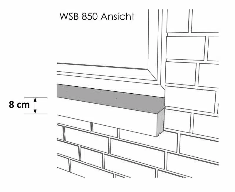 Niessen-_-WSB-850-Massiv-Fensterbank_Zeichnung_front