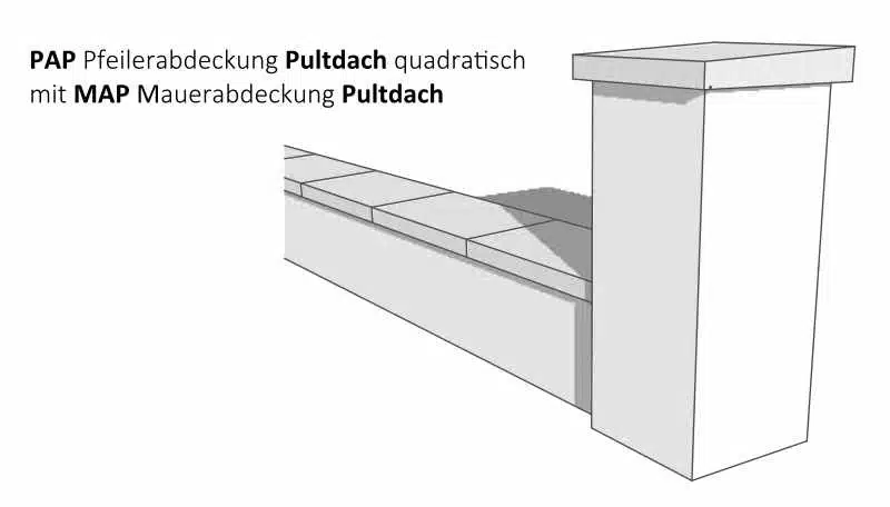Niessen-_-PAP-Pfeilerabdeckung-Pultdach_Zeichnung_front